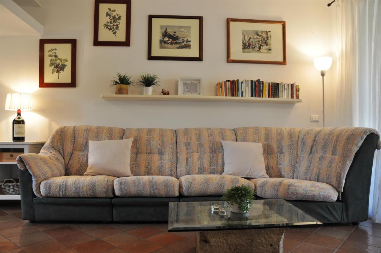 Casa Vacanze Bolgheri Exterior foto