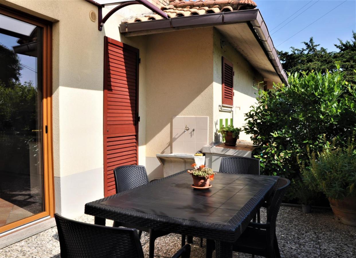Casa Vacanze Bolgheri Exterior foto